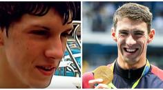 V 15 toužil Phelps po olympijském zlatu, nakonec je nestíhal počítat!
