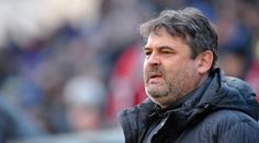 "Prasata z vedení, vzdejte se velení." Stadion Sigmy oblepili kritickými plakáty