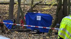 V Kunratickém lese našli mrtvolu. Policisté zjišťují totožnost i příčinu smrti