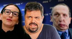 Skandály Klause ml., Novotného a Udženiji. Takhle to vidí politolog