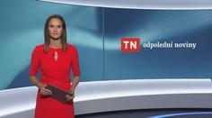 Odpolední Televizní noviny – pondělí 26. září