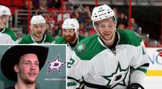 Dal první gól v NHL a dodržel tradici! Skvělý pocit, těší Faksu