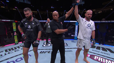 Slovenský bijec Buday má další výhru. Porazil legendu UFC