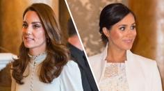 Strach o vévodkyni Kate! Meghan ji prý může dostat do problémů
