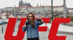 Pudilová bude bojovat o přežití v UFC. O zápase promluvil její trenér
