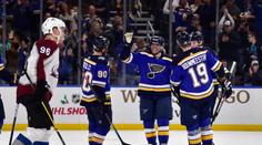 Francouz nechytal, Colorado padlo s obhájcem Stanley Cupu