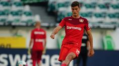 Schickův Bayer znovu ztratil, Hoffenheim uhrál bod v Berlíně