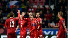 Češi s Čínou prohrávali a museli otáčet. Darida zahodil penaltu!