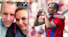 TRAGÉDIE fotbalisty Koláře: Jeho Tereza zemřela, bylo jí 30 let
