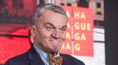 Svoboda se s černým kašlem účastnil více akcí. Jsem neinfekční, hájí se