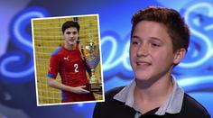 Multitalent Slepčík: Oblíbenec ze SuperStar teď září v české repre!
