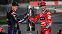 Kdo bude šampionem MotoGP? Rozhodne poslední závod