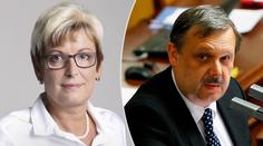 Kdo nahradí Ťoka a Chovance? Matador a odvolaná starostka