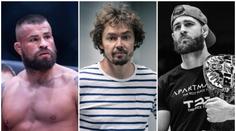 Nejlepší je Procházka, ale za popularitu vděčíme Vémolovi, říká autor knihy o historii MMA