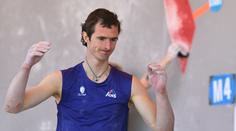 Skvělá obtížnost Ondrovi nepomohla, na olympiádě končí šestý