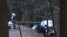 Tragická SMRT na RALLYE: VZPOMÍNKA na závodníka Jiřího Skoupila