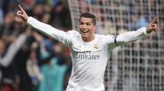 Ronaldo je nejlepší sportovec Evropy! 38. je Martina Sáblíková