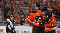 Voráček hvězdou večera: Tři body, vítězství a 400. bod v NHL!