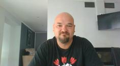 Dcery do šipek netlačím. Někdy u nich ale vydrží hodiny, líčí Sedláček
