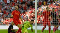 Potupená Barcelona! Liverpool ji vyřídil čtyřmi góly!