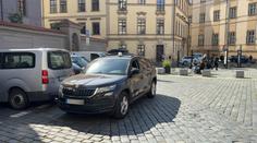 Na pražském magistrátu zasahovala NCOZ. Hledala dokumenty, nikoho nezatkla