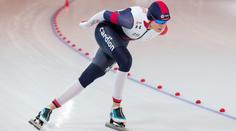 Vítězství po čtyřech letech. Sáblíková ovládla závod Světového poháru
