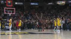 Neskutečný závěr v NBA: Hvězda Bulls rozhodla o výhře trojkou s klaksonem