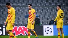 Sestřihy LM: Barcelona končí, Rakušané slaví historický postup