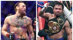 Neporažený boxer vysmál McGregora. Pacquiao vyhraje, shodují se fanoušci