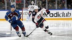 NHL ve Finsku, část 2. Colorado se v Tampere opět potká s Columbusem
