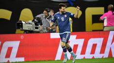 Geniální Messi: ÚCHVATNÝM gólem se zapsal do historie! VIDEO