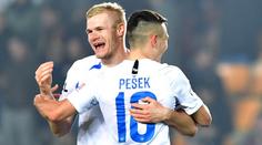Pešek a Mara vystřelili Liberci poháry! Boleslav poslední zápas nezvládla