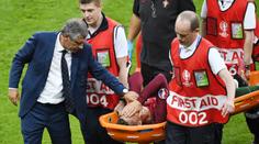 KRUTÁ DIAGNÓZA: Ronaldo už ví, jak dlouho bude bez fotbalu!