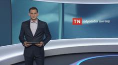 Odpolední Televizní noviny – středa 7. prosince