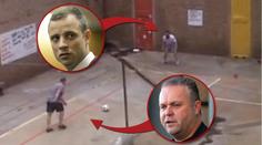 Jak tráví čas ve vězení Pistorius a Krejčíř? TO MUSÍTE VIDĚT
