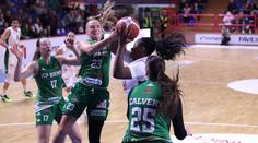 Atraktivní brněnské derby diváky bavilo, Žabiny vstoupily do ligy vítězně
