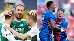 Boj o poháry pokračuje: Jablonec hostí Celtic, Plzeň hraje ve Walesu
