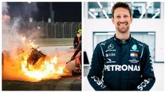 Grosjean se vrací do Formule 1! Poprvé od děsivé nehody