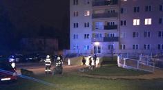 Poplach v Klecanech: Evakuovali 50 lidí! Museli přijet i pyrotechnici