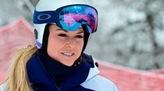 Vonnová se po děsivém pádu nevzdává. Před další operací plánuje adrenalin
