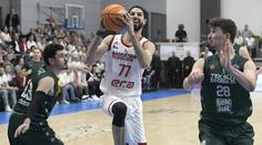 Nymburk čeká klíčový souboj s Nanterre o postup v Lize mistrů