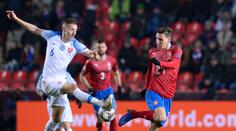 Reprezentace jde na Slovensko! Postoupí do elitní skupiny?