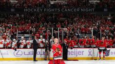 Devítiletý kluk zastínil hvězdy NHL. Malý bojovník sklidil velký aplaus!
