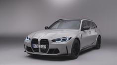 BMW představilo vůbec první M3 v kombíku. Nabídne velký kufr a 510 koní