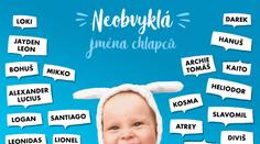 Oblíbená dětská jména po krajích: Jaké vede u vás? VELKÝ PŘEHLED