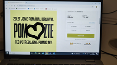 Podvodníci okradli charitu o pět milionů. Organizaci hrozí úplný zánik