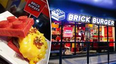 Neobvyklý podnik: Tohle je bistro pro milovníky Lega! GALERIE