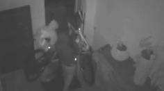 VIDEO: Krádež drahých závodních kol