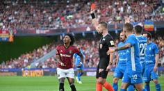 Preciado poškodil tým. Situaci vyřešíme interně, láteřil Priske po utkání