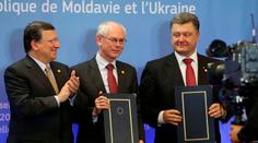 Rozšíří se EU? Asociační dohodu podepsaly Ukrajina, Gruzie a Moldavsko
